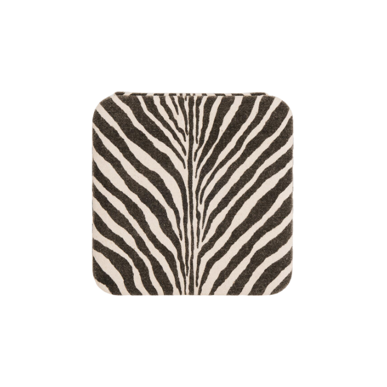 Smykkeskrin - Zebra